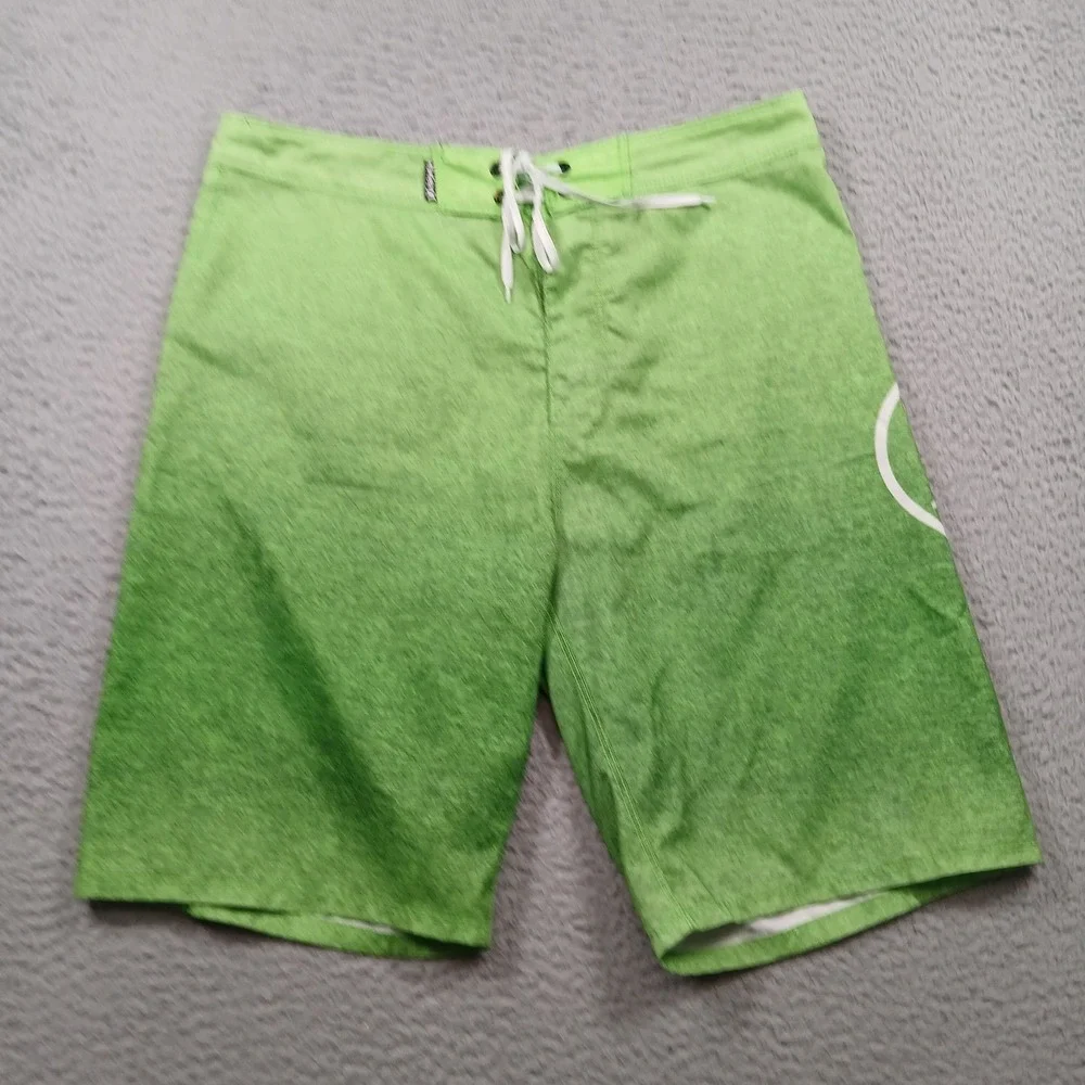 Hurley hit waves